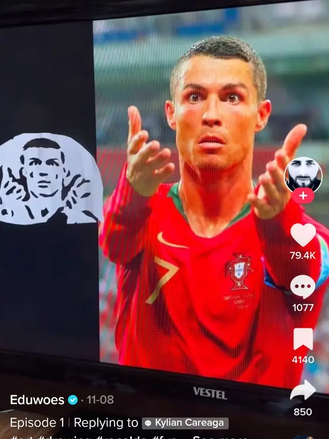 Cristiano Ronaldo