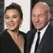 Kisah Cinta Patrick Stewart dan Sunny Ozell, Pertemuan Pertama di Restoran