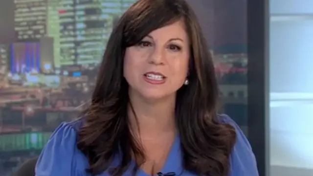 Julia Chin Mengalami Gejala Stroke Ketika on Air