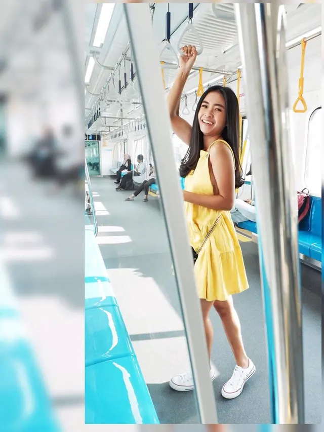 Kerap Berperan Ndeso, Ini 6 Potret Ayya Renita di Dunia Nyata yang Bikin Pangling