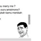 Meme Lucu Bahasa Jawa (sumber: 1Cak)