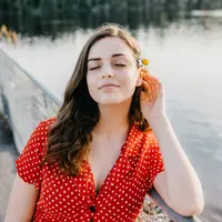 ilustrasi perempuan/Photo by Louis from Pexels