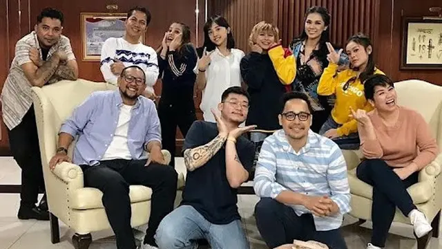 Lucky Andreono Meninggal Dunia, Ini 6 Potret Kenangannya dengan MasterChef Indonesia