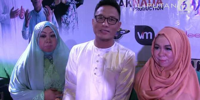 Rahmad Mega Luncurkan Single Duet dengan Mendiang Deddy Dores