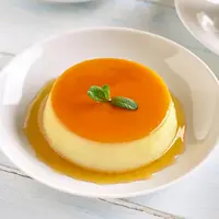 ilustrasi puding lembut/copyright by Tatiana Volgutova (Shutterstock)