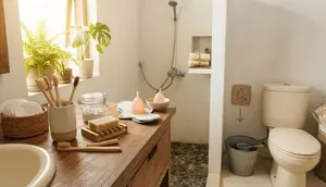 Memulai Gaya Hidup Ramah Lingkungan dari Kamar Mandi Rumah Anda, Ikuti 8 Langkah Praktis Ini