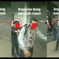 Petisi tersebut bertajuk “Tegakkan Keadilan Bagi MF Mahasiswa Difabel Korban Bullying di Universitas Gunadarma.” (Foto: YuTube.com)