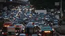 Uji coba berlaku hanya untuk kendaraan roda empat. (Kapanlagi.com/Budy Santoso)