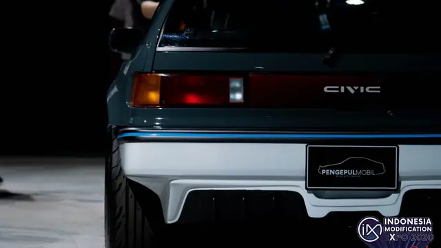 Honda Civic Nouva Widebody Kit