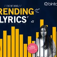 Virgoun dan Isyana Sarasvati mendominasi Bintang Trending Lyrics minggu ini. (Desain: Muhammad Iqbal Nurfajri/Bintang.com)