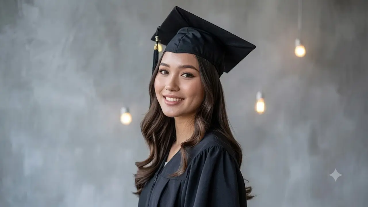 Cara Foto Wisuda yang Estetik