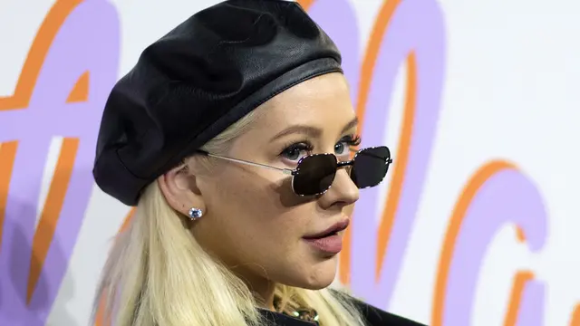 [Bintang] Christina Aguilera