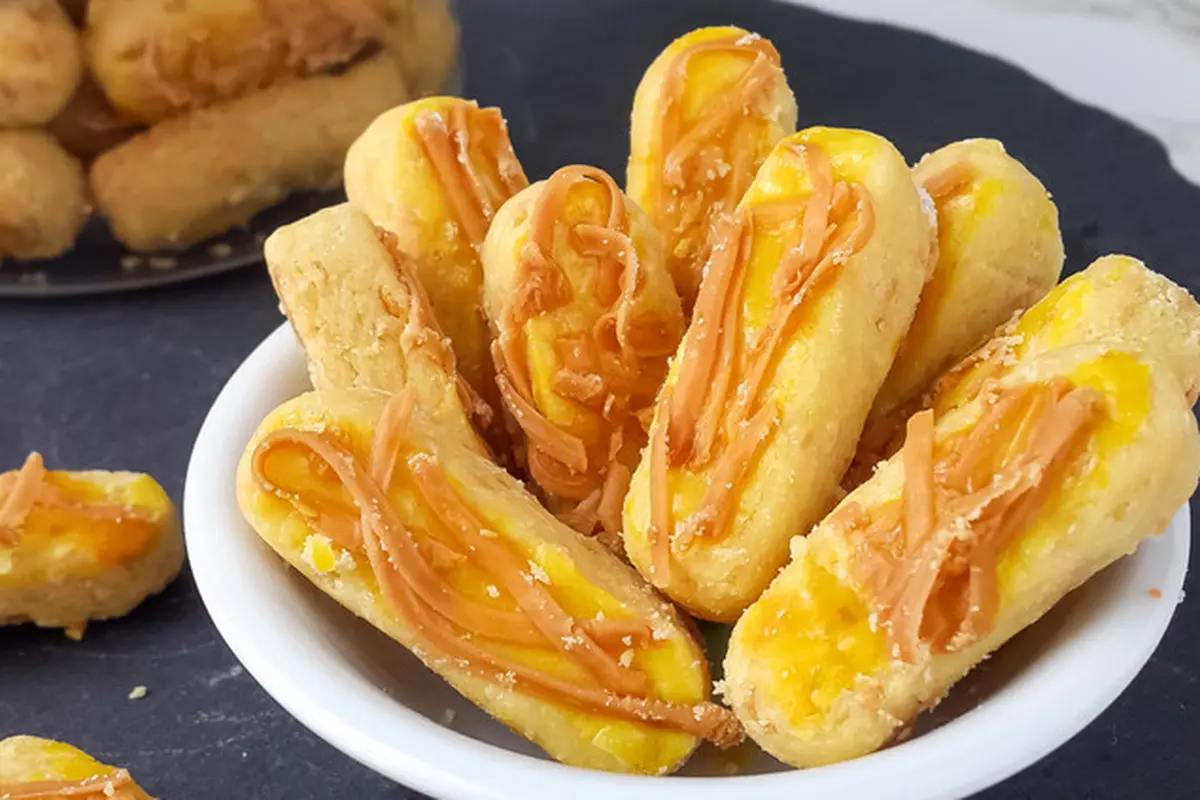kue kering kastengel