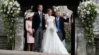 Berkat Diskon, Pippa Middleton Berhasil Gelar Pernikahan Mewah