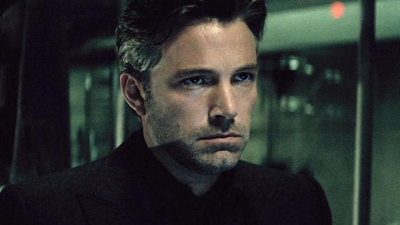 Ben Affleck