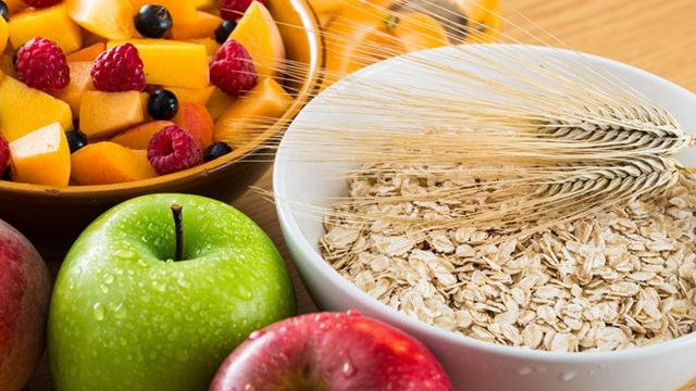 How to streamline the body with fiber
