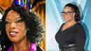 Patung lilin Oprah Winfrey ini hadir di acara lang tahun Wax Barack Obama ke 50. Tentu kamu bisa melihat di mana kegagalannya. (Getty Images/Cosmopolitan)