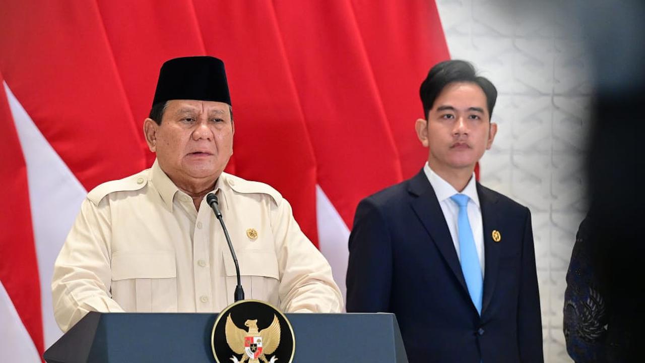 Prabowo Sebut Indonesia Siap Tampung Sementara Korban Konflik Gaza Palestina