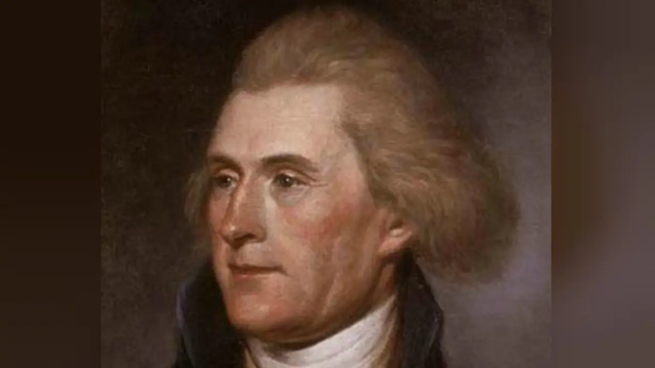 Thomas Jefferson