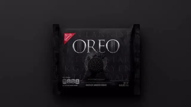 Oreo GoT