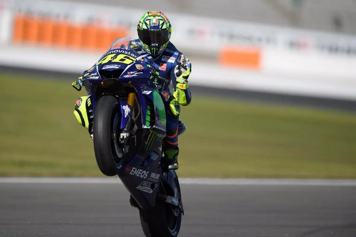 Valentino Rossi