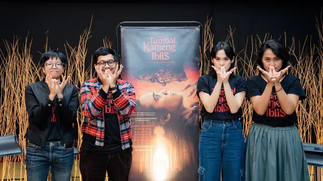 [Fimela] Film Tumbal Kanjeng Iblis