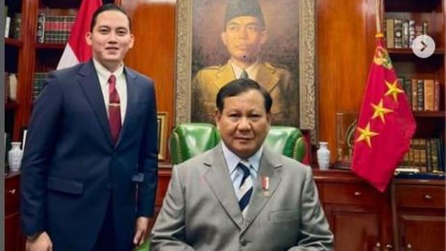 Ajudan Ungkap Rahasa Prabowo Subianto Tetap Bugar di Ulang Tahun ke-72