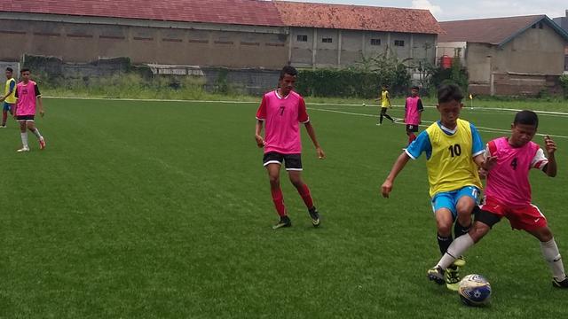 Seleksi Timnas Indonesia U-16