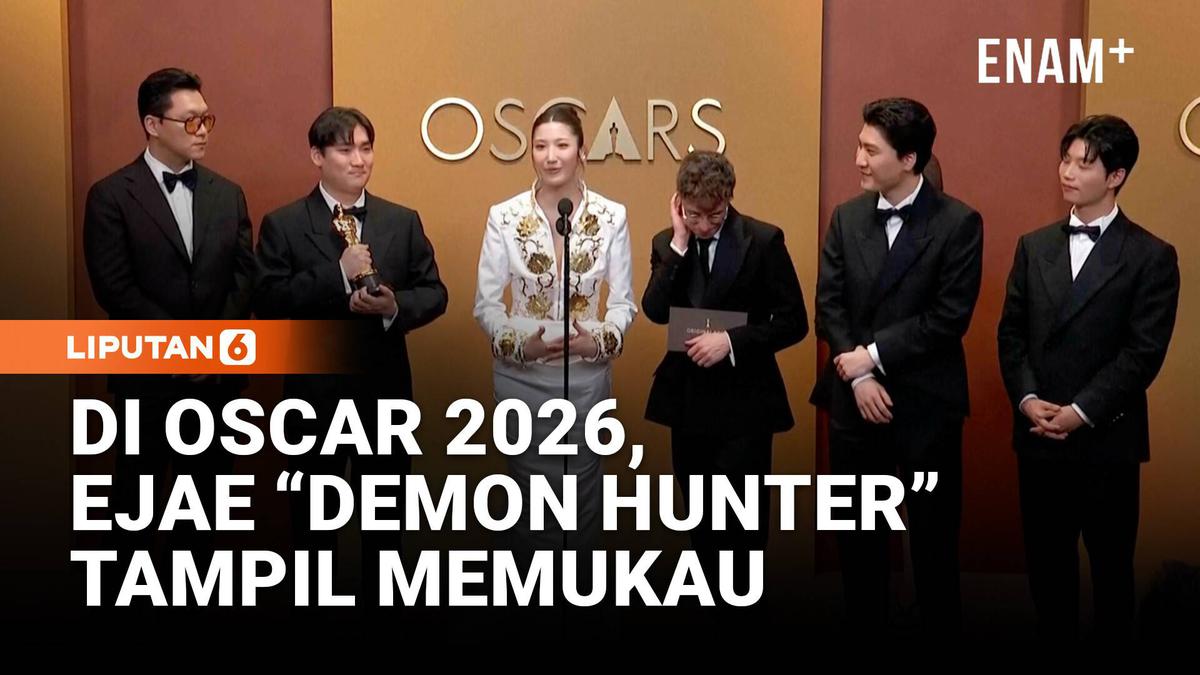 Ejae “Demon Hunter” Meriahkan Oscars 2026, Bawa Musik Tradisional Korea ke Panggung Dunia