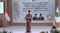 Kaltim Juara Umum STQH Nasional 2025, Gubernur Rudy Mas’ud: Ini Hasil Kerja Keras Bersama
