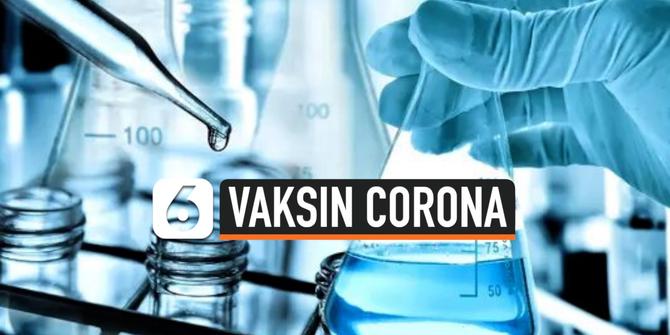 VIDEO: Kabar Baik, Ini Hasil Uji Coba Vaksin Virus Corona