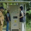 BRI Peduli Hadirkan PLTS di Desa Bojong, Terangi Warga dan Perkuat Ekonomi Lokal