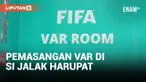 VAR Mulai Dipasang di Si Jalak Harupat Untuk Piala Dunia U-17