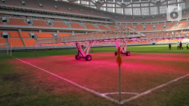 Stadion JIS