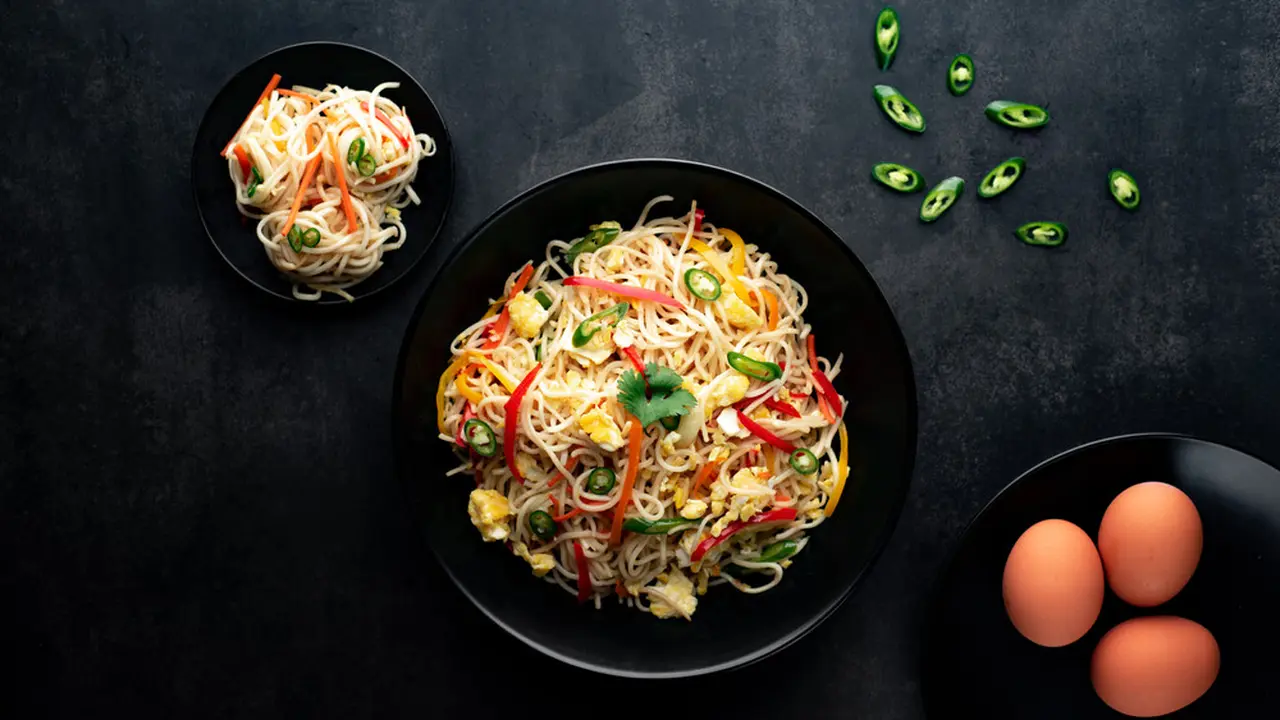 bihun goreng