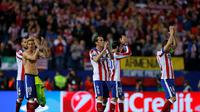 Ateltico Madrid vs Real Madrid (AP Photo/Andres Kudacki)