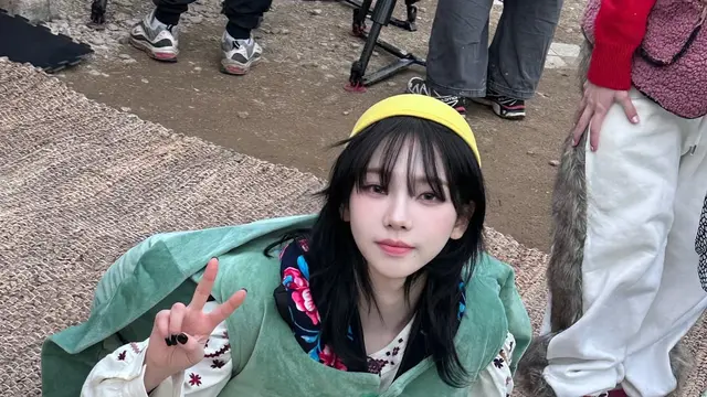 Dulu Dipakai Bikin Kimchi, Kimjang Vest yang Dipopulerkan Jennie dan Karina Kini Jadi Tren Gen Z Korea