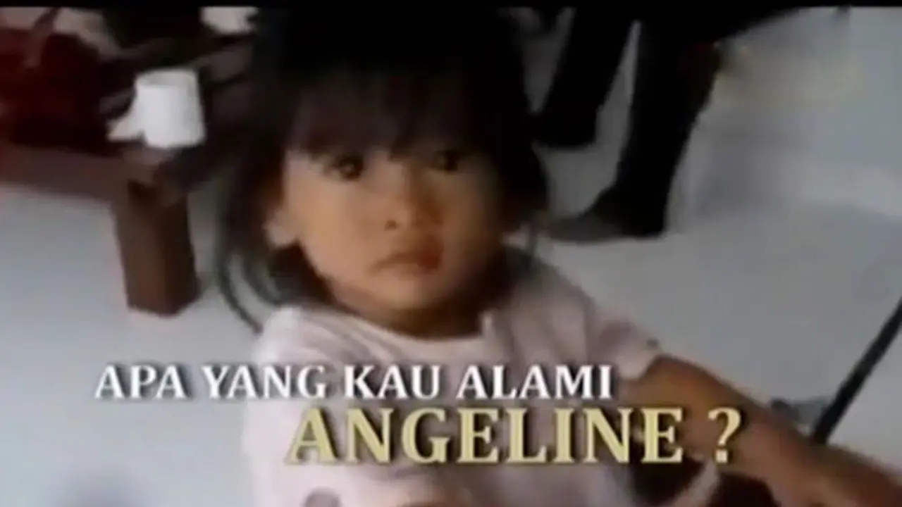 Barometer Pekan Ini: Apa yang Kau Alami Angeline?