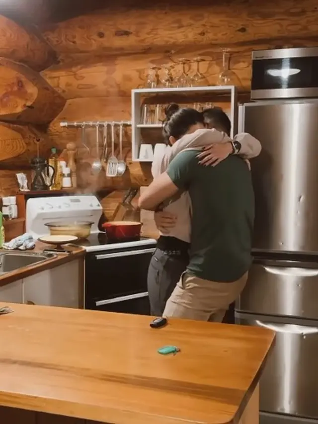 Nana Mirdad dan Andrew White (Instagram/andrew.white._)