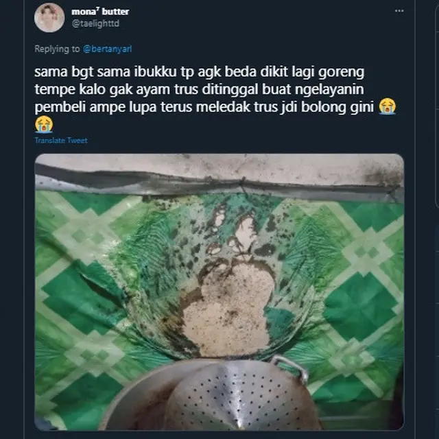 6 Cerita Netizen Lupa Kalau Sedang Masak Ini Kocak Banget