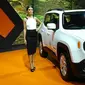 Versi termurah dari keluarga Jeep ini resmi diluncurkan di gelaran Indonesia International Motor Show.