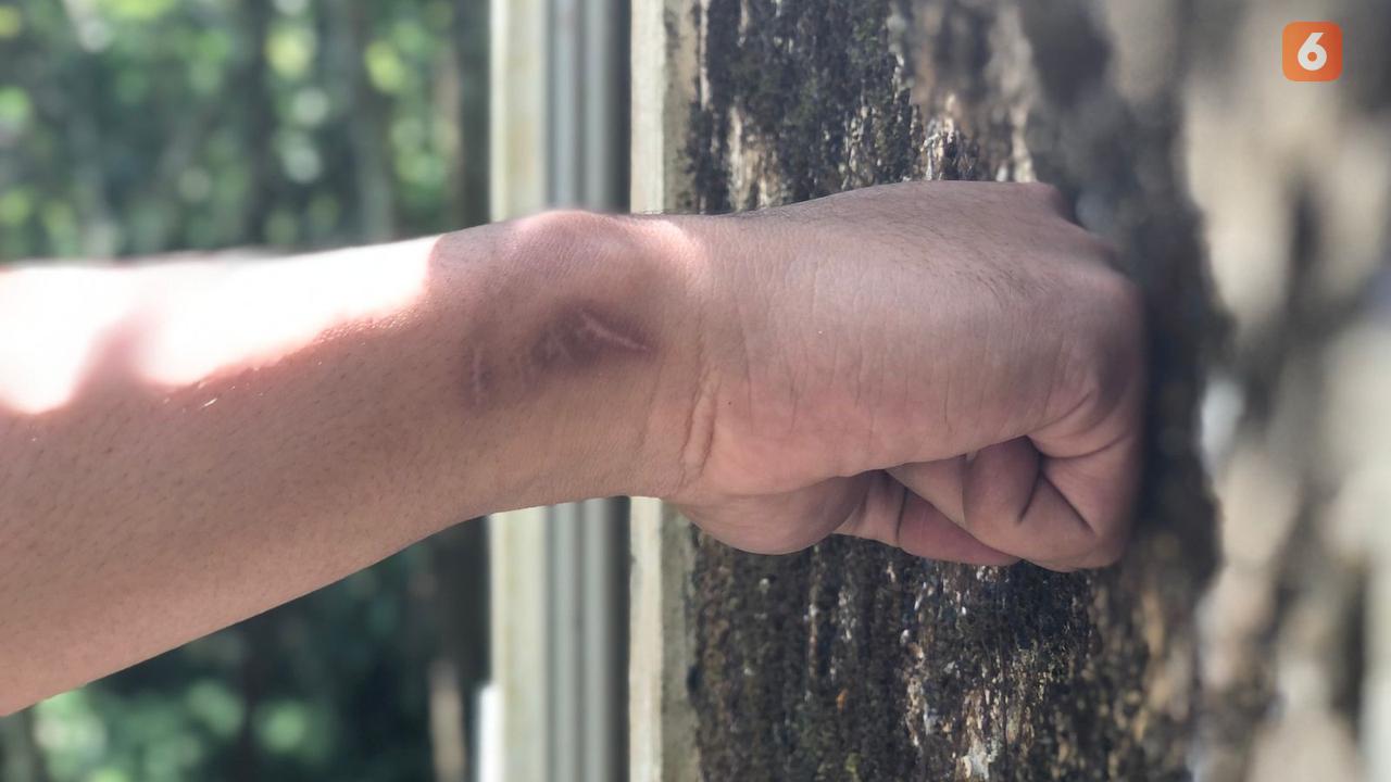 Ilustrasi perundungan dan kekerasan seksual.