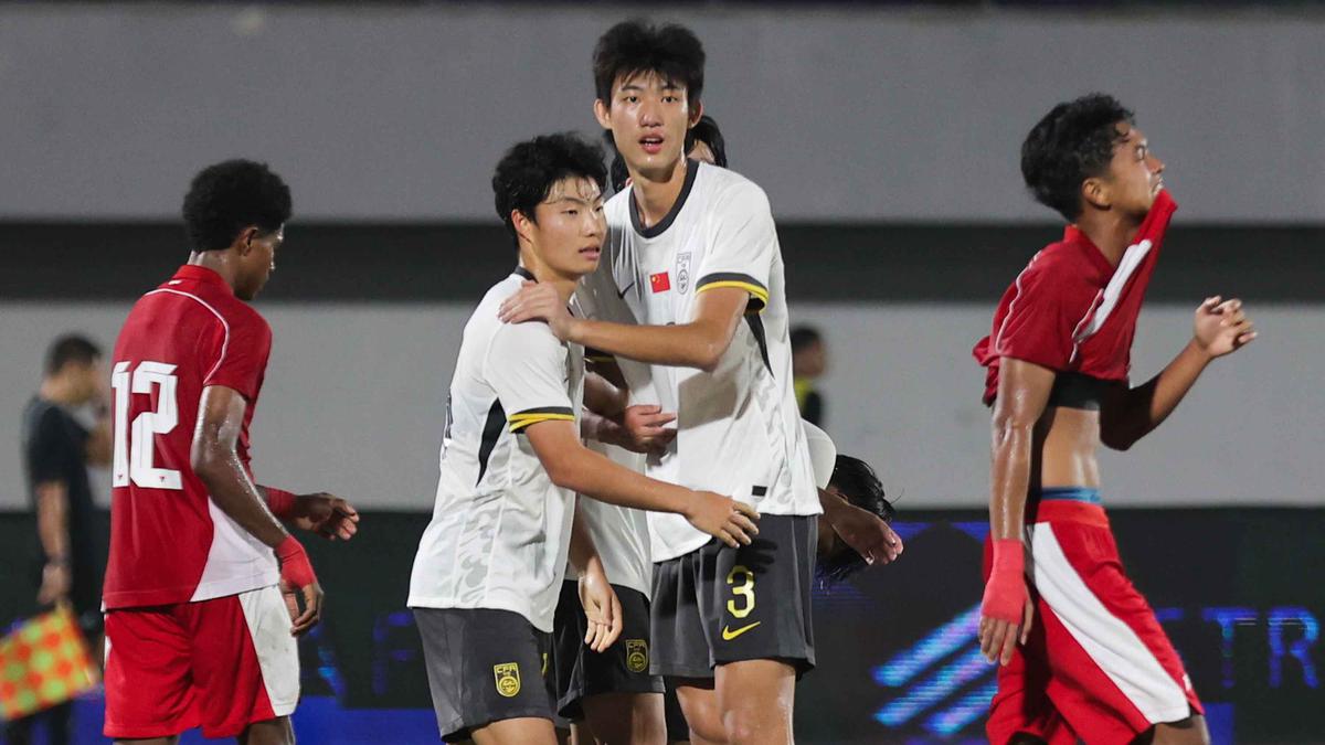 Uji Coba Kedua Lawan China, Timnas Indonesia U-17 Kalah Lagi