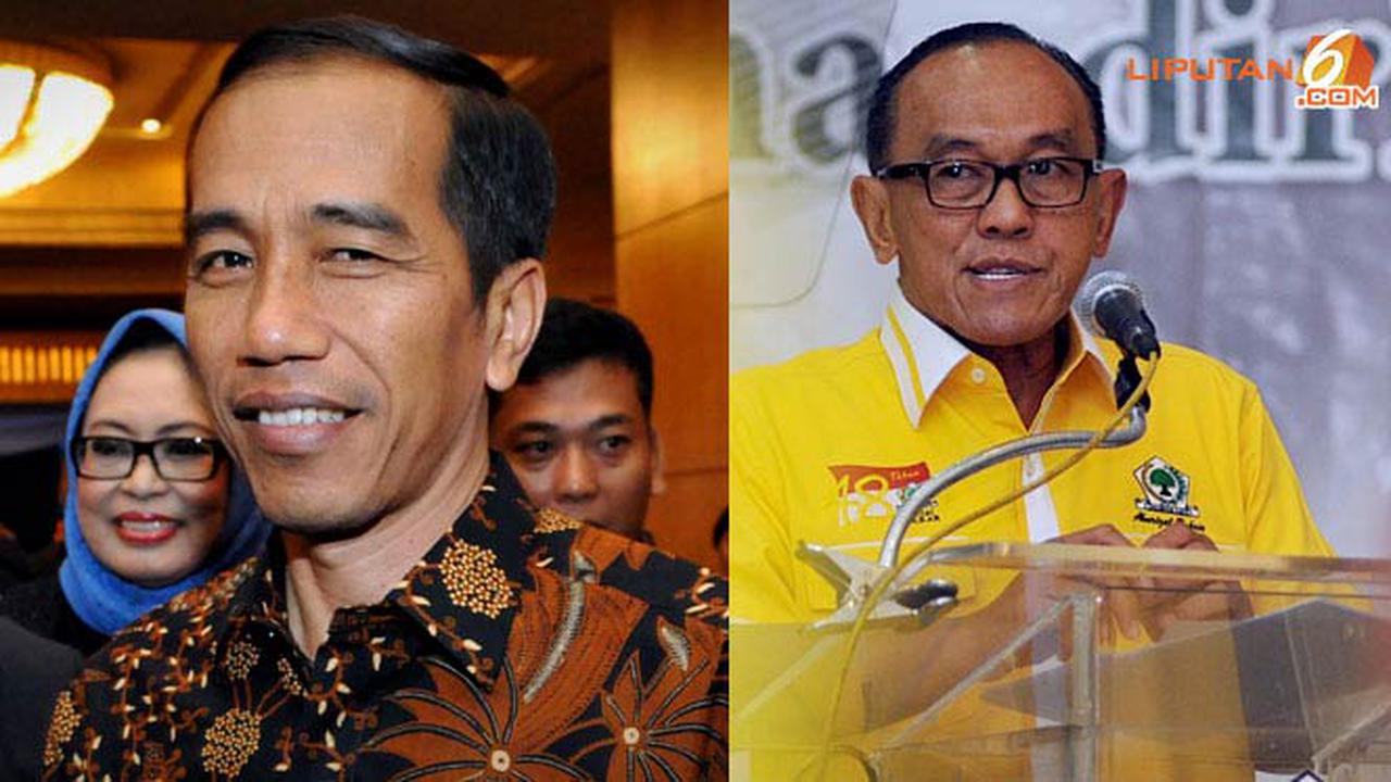 Presidium Penyelamat Golkar: Munas Ancol untuk Selamatkan Jokowi