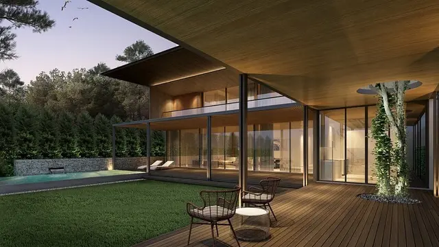 6 Desain Rumah Baru Citra Kirana dan Rezky Aditya, Mewah dan Elegan