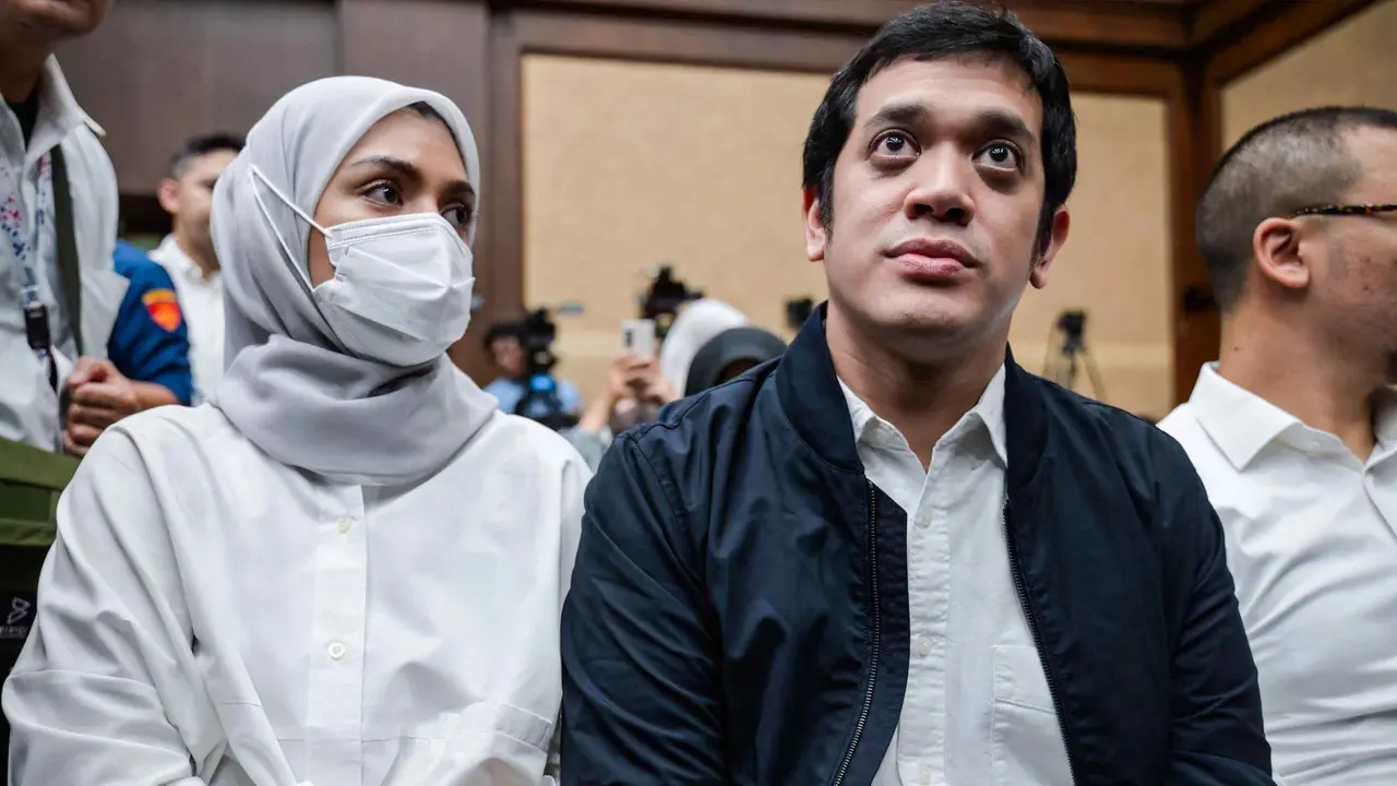Anak Riza Chalid, Kerry Adrianto, Divonis 15 Tahun Penjara