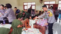 Baru Ada 1 Dapur dari Total Kebutuhan 157 Dapur, Makan Bergizi Gratis di Jember Ditunda