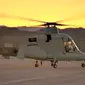 Perusahaan kontraktor pertahanan Amerika Serikat menciptakan helikopter yang diterbangkan tanpa pilot. 