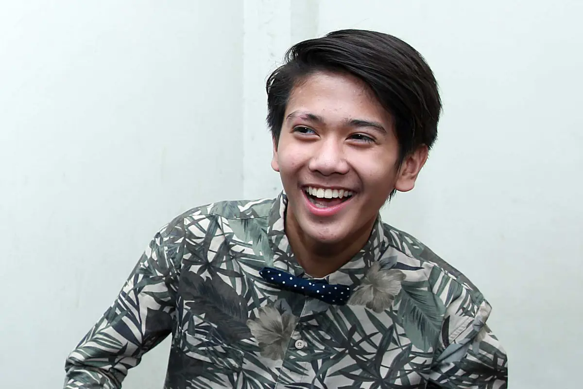 [Bintang] Iqbaal CJR