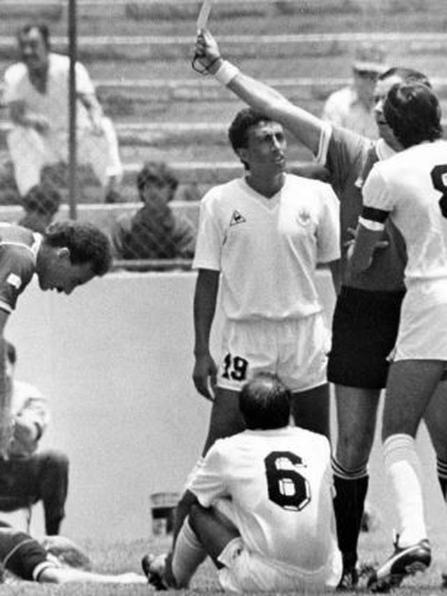 Jose Batista (Photo: AFP)